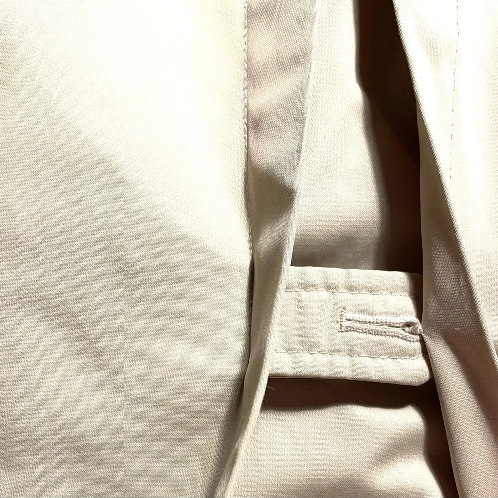 Worthington Woman’s Trench Coat small - Picture 7 of 16